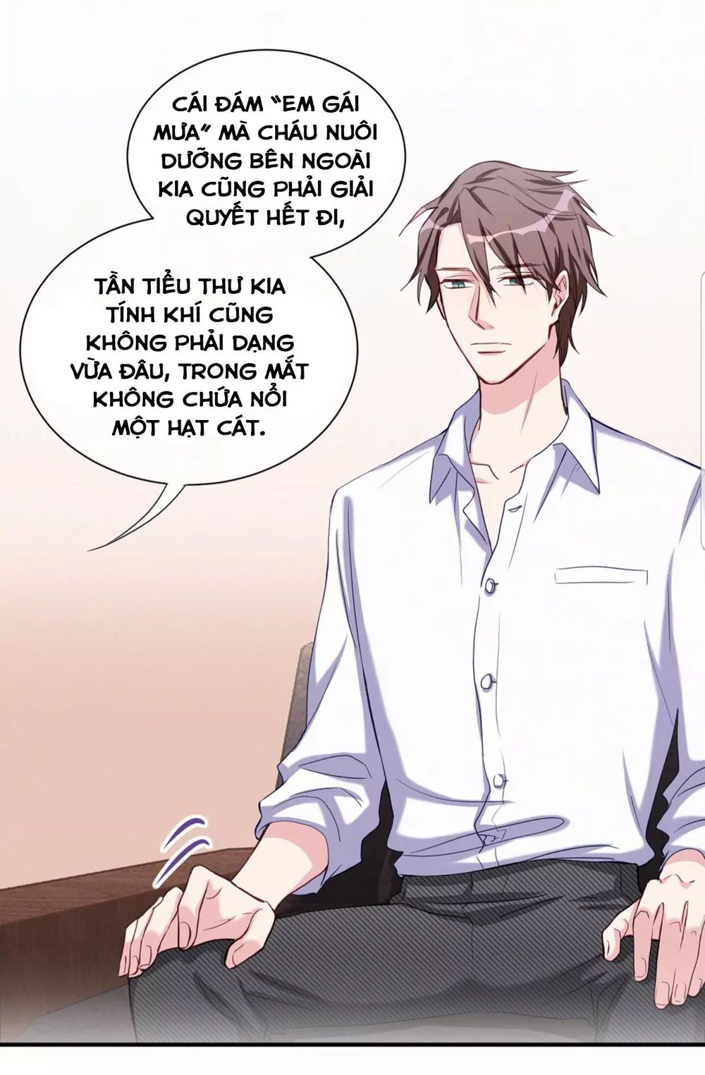 Đứa Bé Là Của Ai ???? Chapter 4 - 23