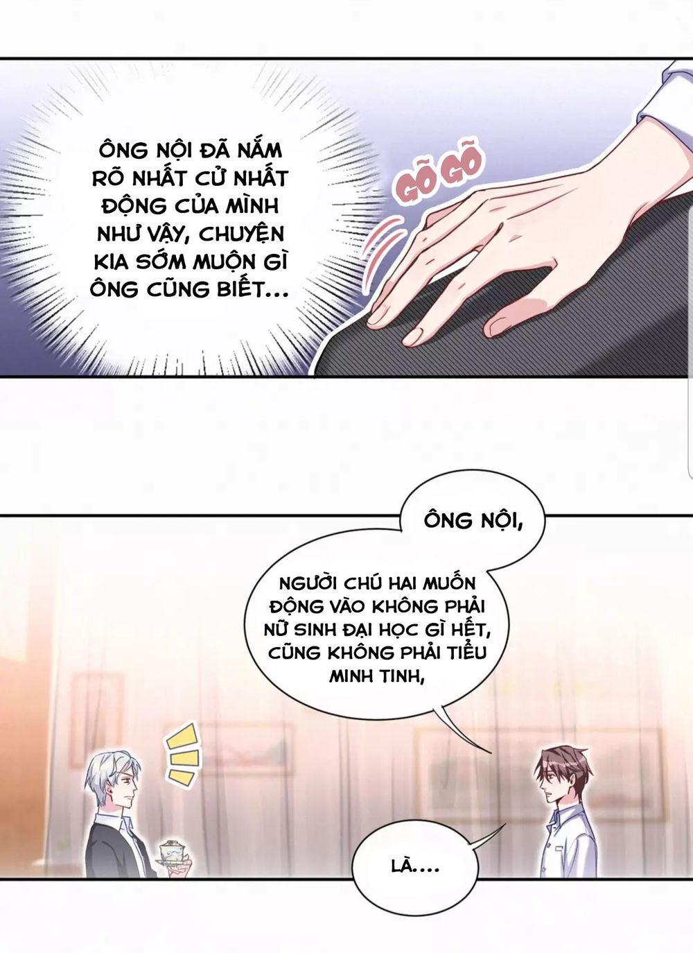 Đứa Bé Là Của Ai ???? Chapter 4 - 24