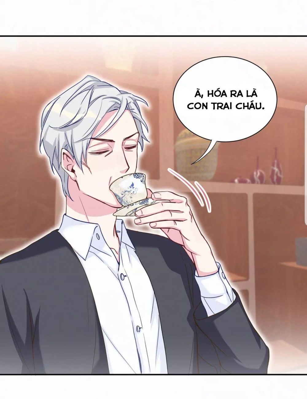 Đứa Bé Là Của Ai ???? Chapter 4 - 26