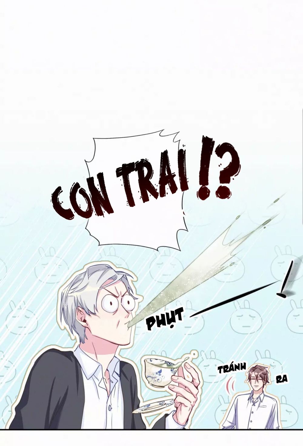 Đứa Bé Là Của Ai ???? Chapter 4 - 27