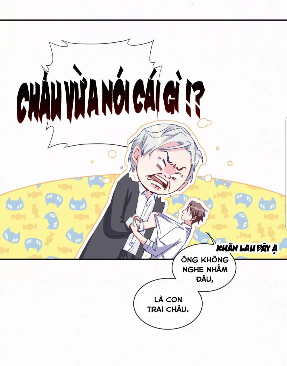 Đứa Bé Là Của Ai ???? Chapter 4 - 28