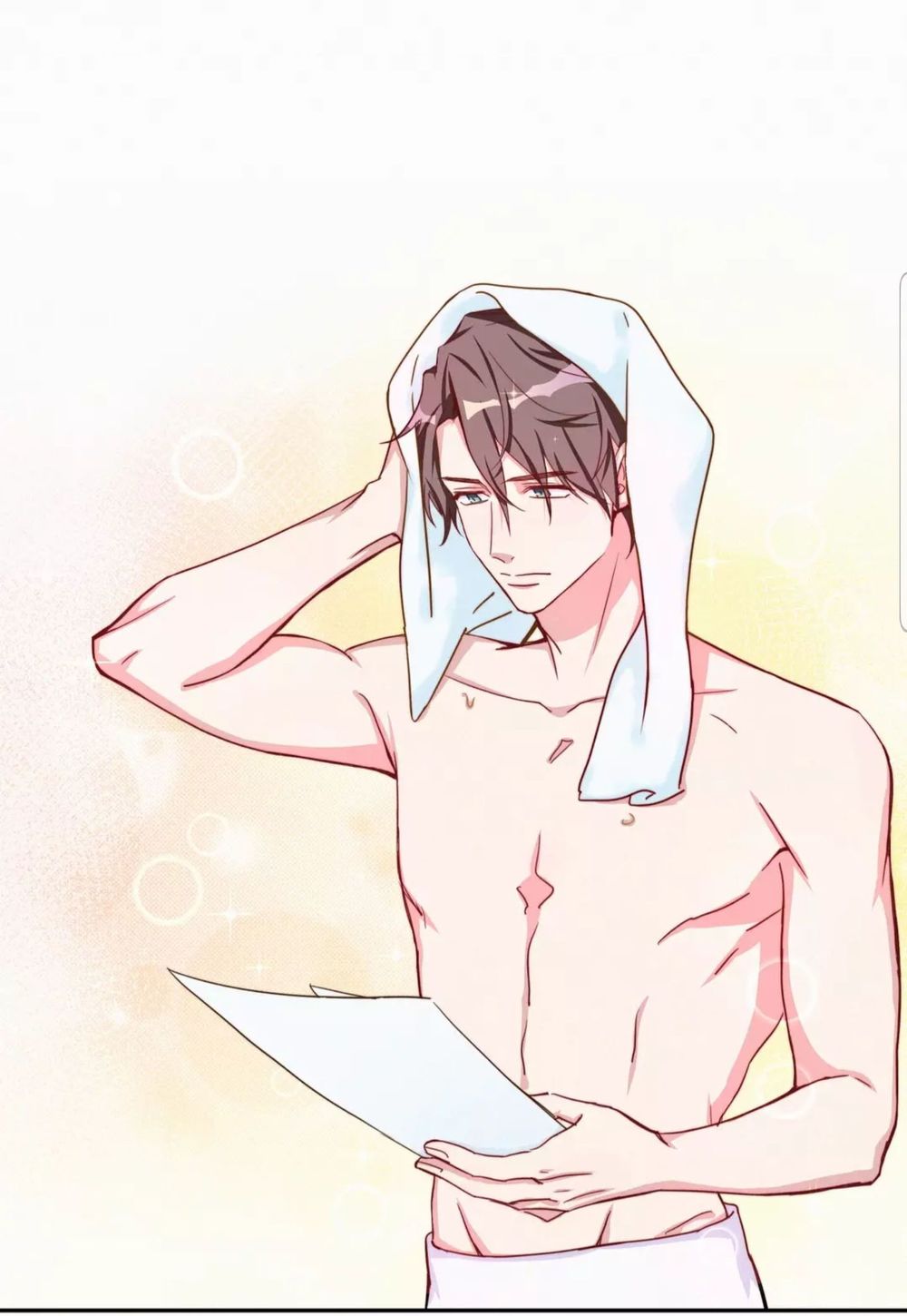 Đứa Bé Là Của Ai ???? Chapter 4 - 4