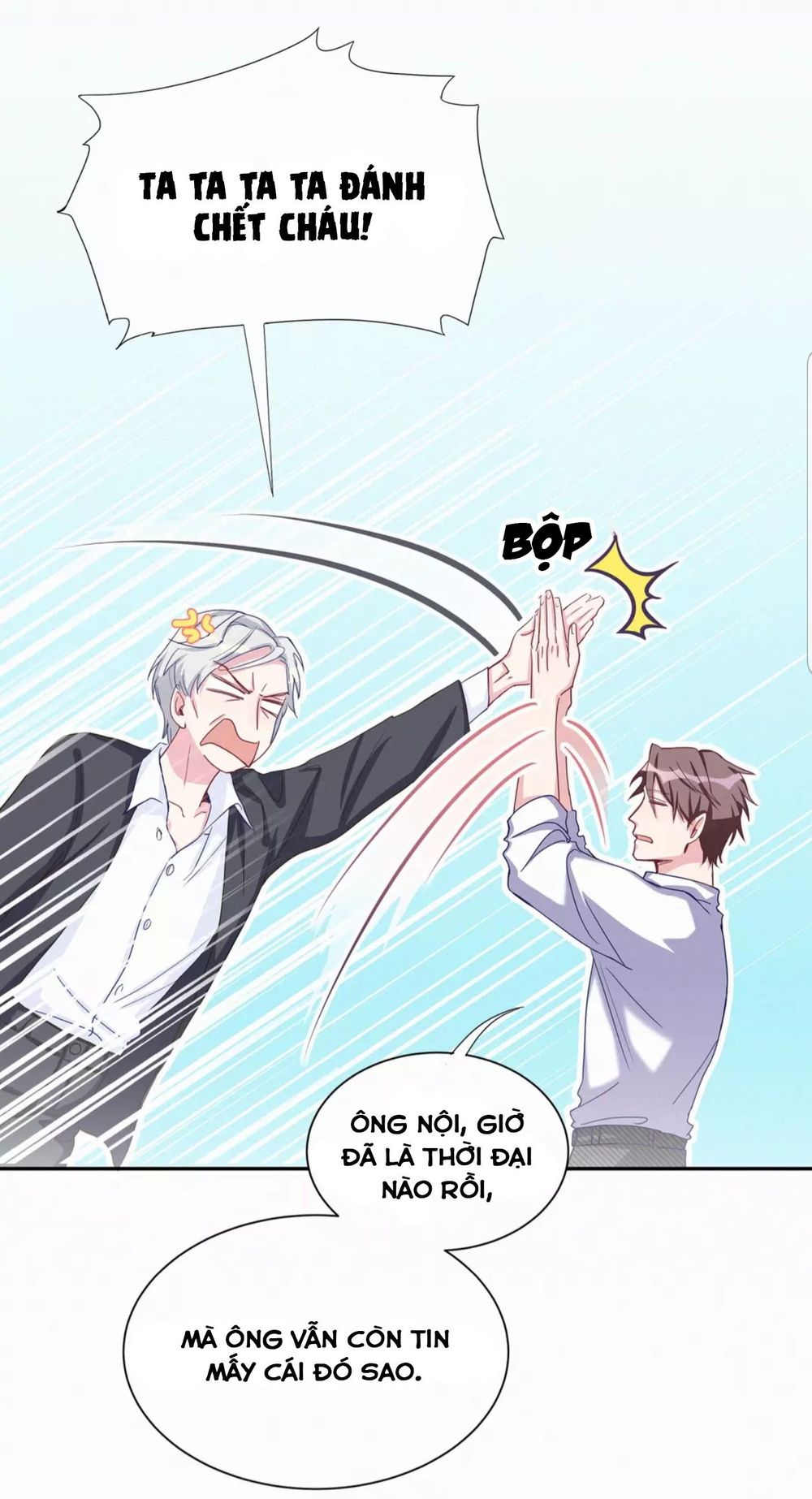 Đứa Bé Là Của Ai ???? Chapter 4 - 35