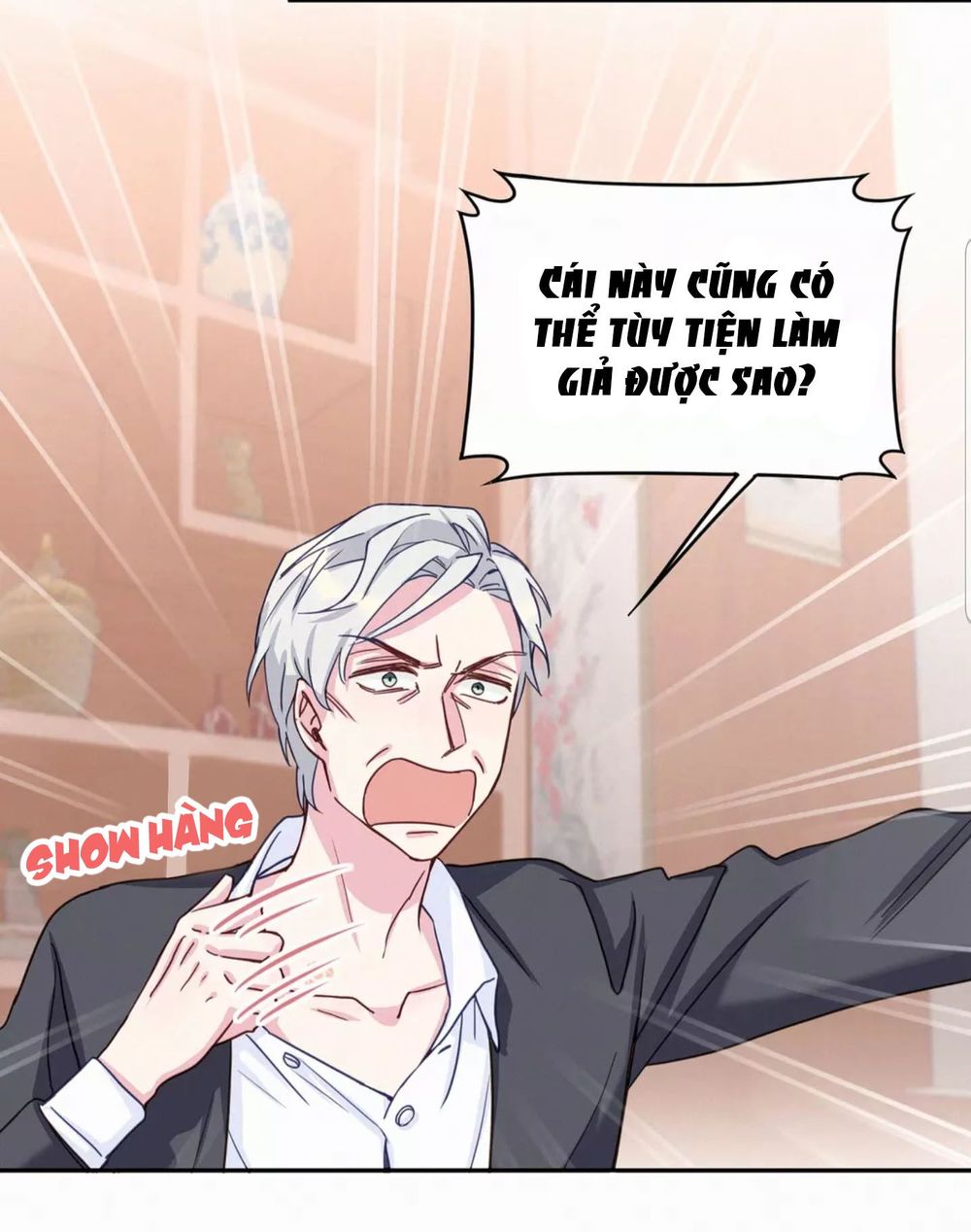 Đứa Bé Là Của Ai ???? Chapter 4 - 37