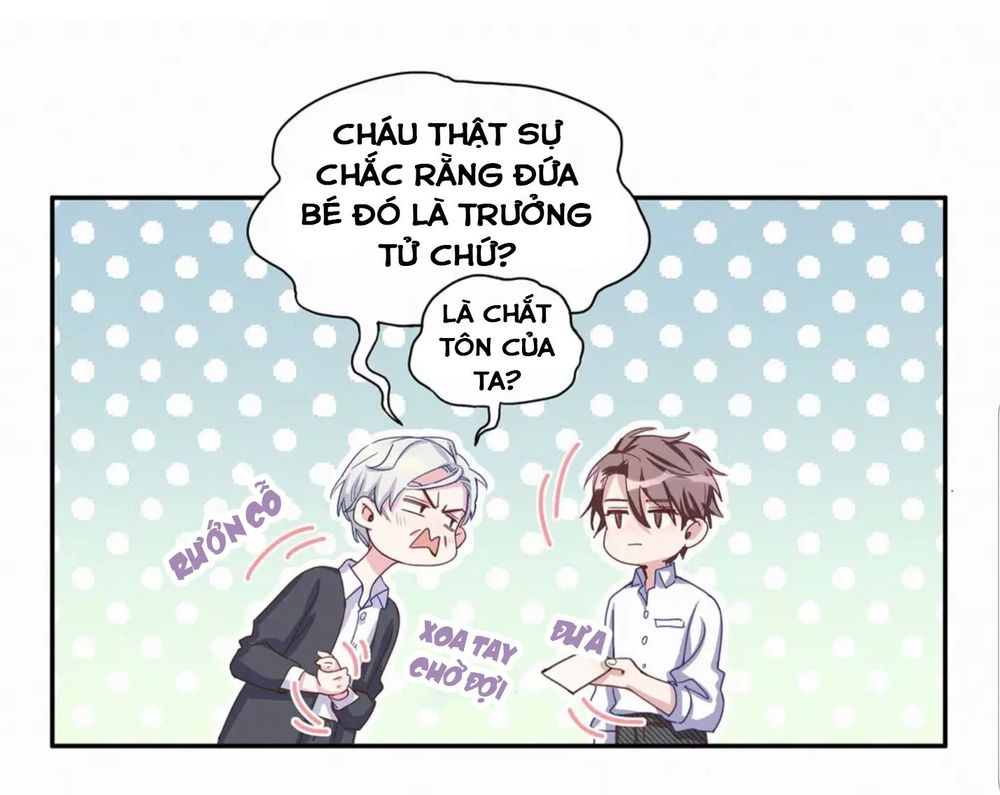 Đứa Bé Là Của Ai ???? Chapter 4 - 40