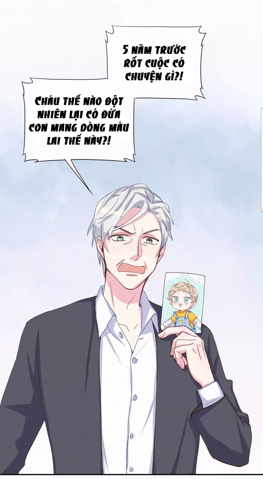 Đứa Bé Là Của Ai ???? Chapter 4 - 42