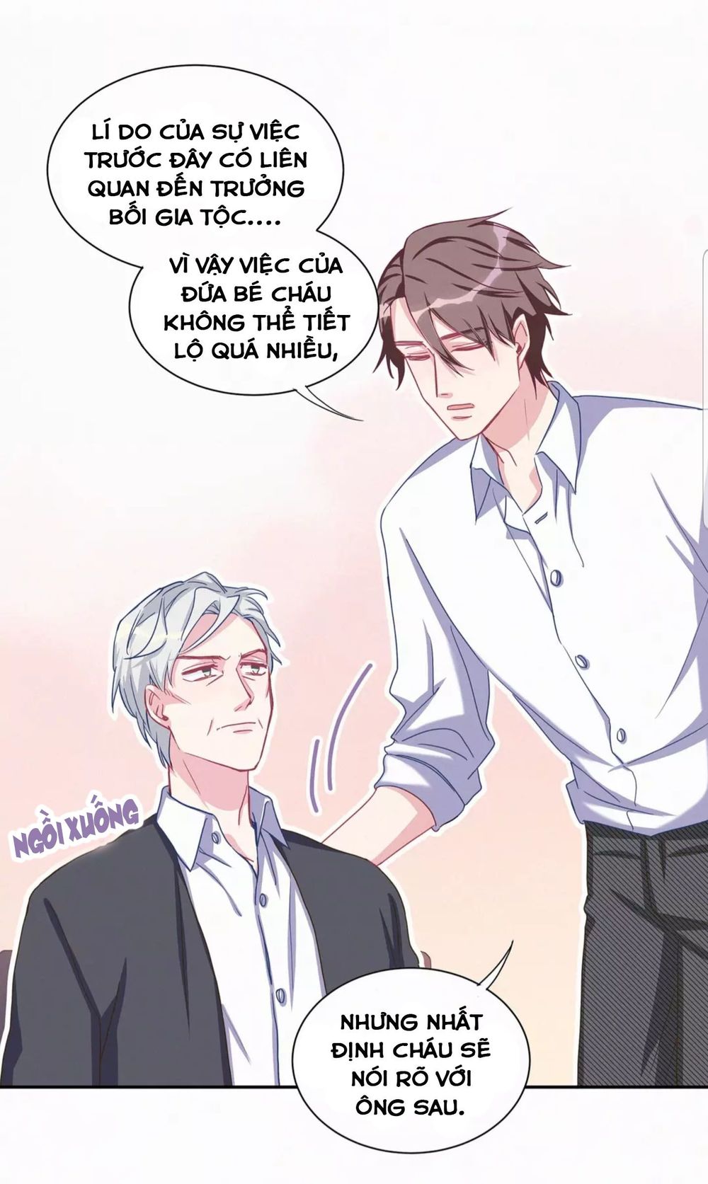 Đứa Bé Là Của Ai ???? Chapter 4 - 44