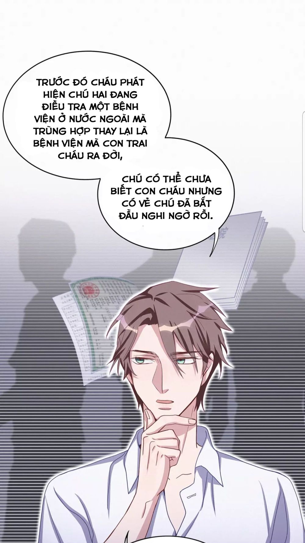 Đứa Bé Là Của Ai ???? Chapter 4 - 51