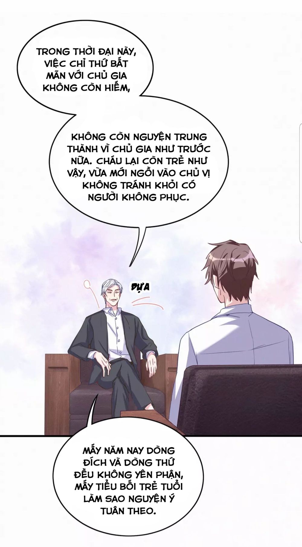 Đứa Bé Là Của Ai ???? Chapter 4 - 53