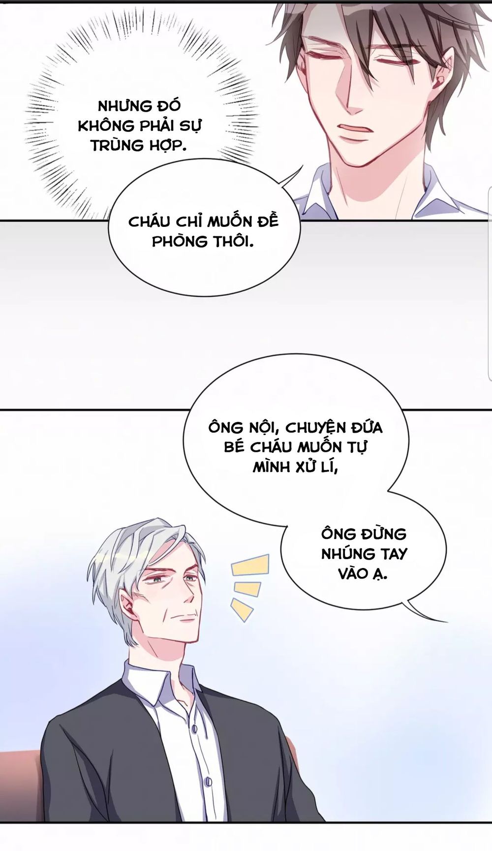 Đứa Bé Là Của Ai ???? Chapter 4 - 57