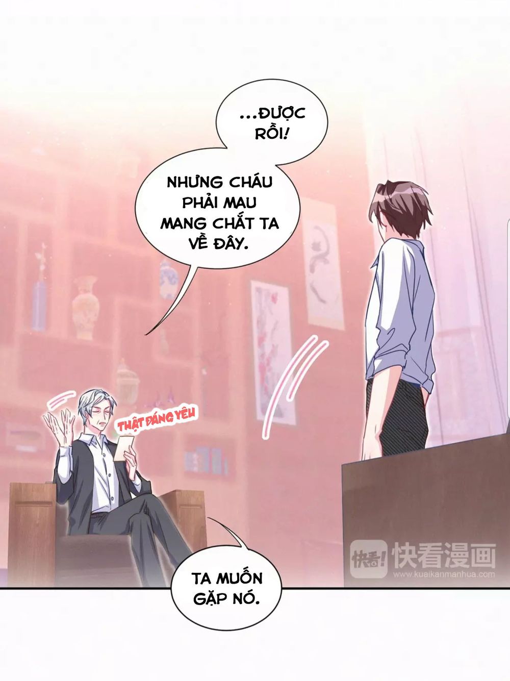 Đứa Bé Là Của Ai ???? Chapter 4 - 59