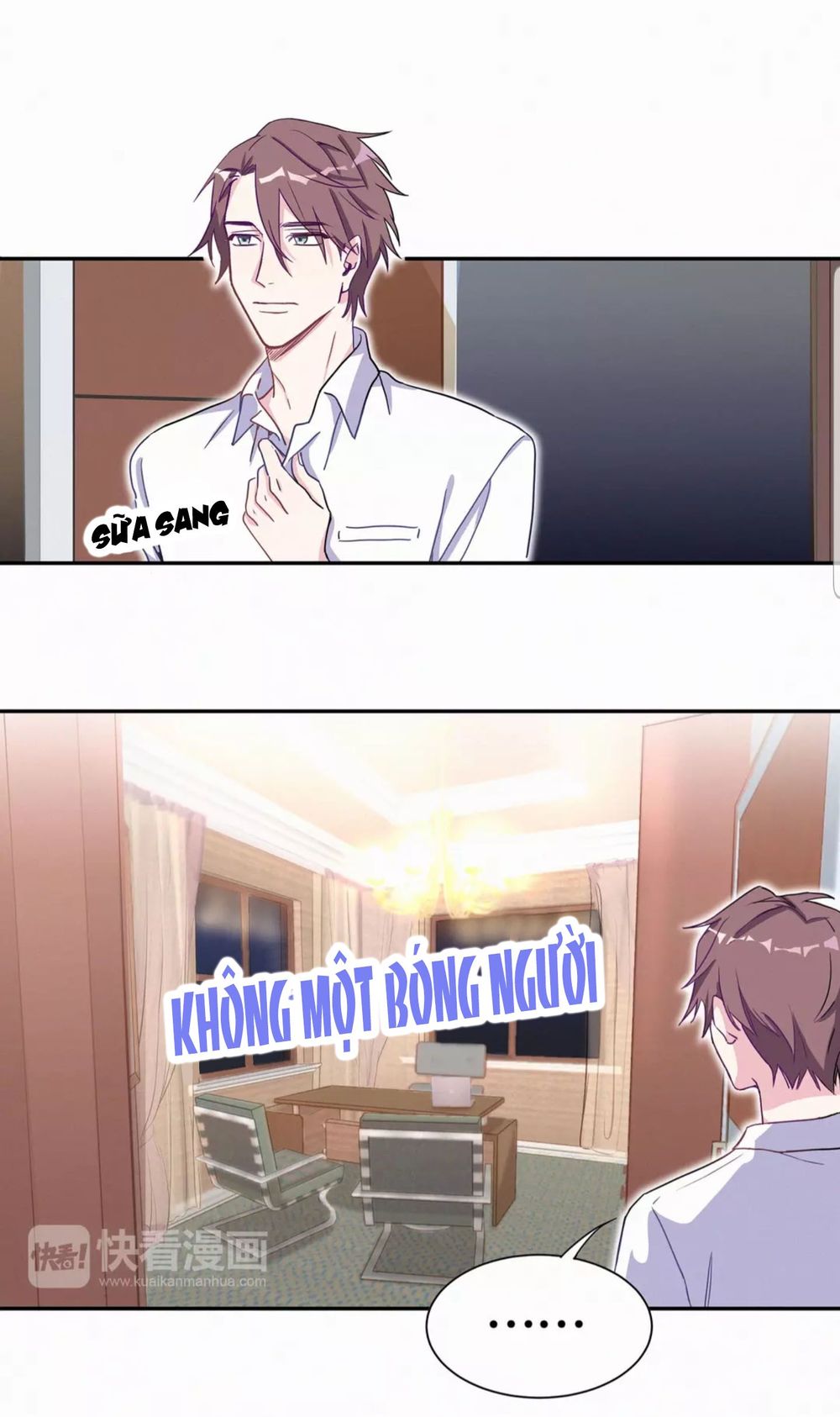 Đứa Bé Là Của Ai ???? Chapter 4 - 7