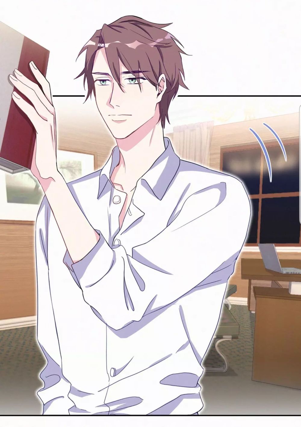 Đứa Bé Là Của Ai ???? Chapter 4 - 8