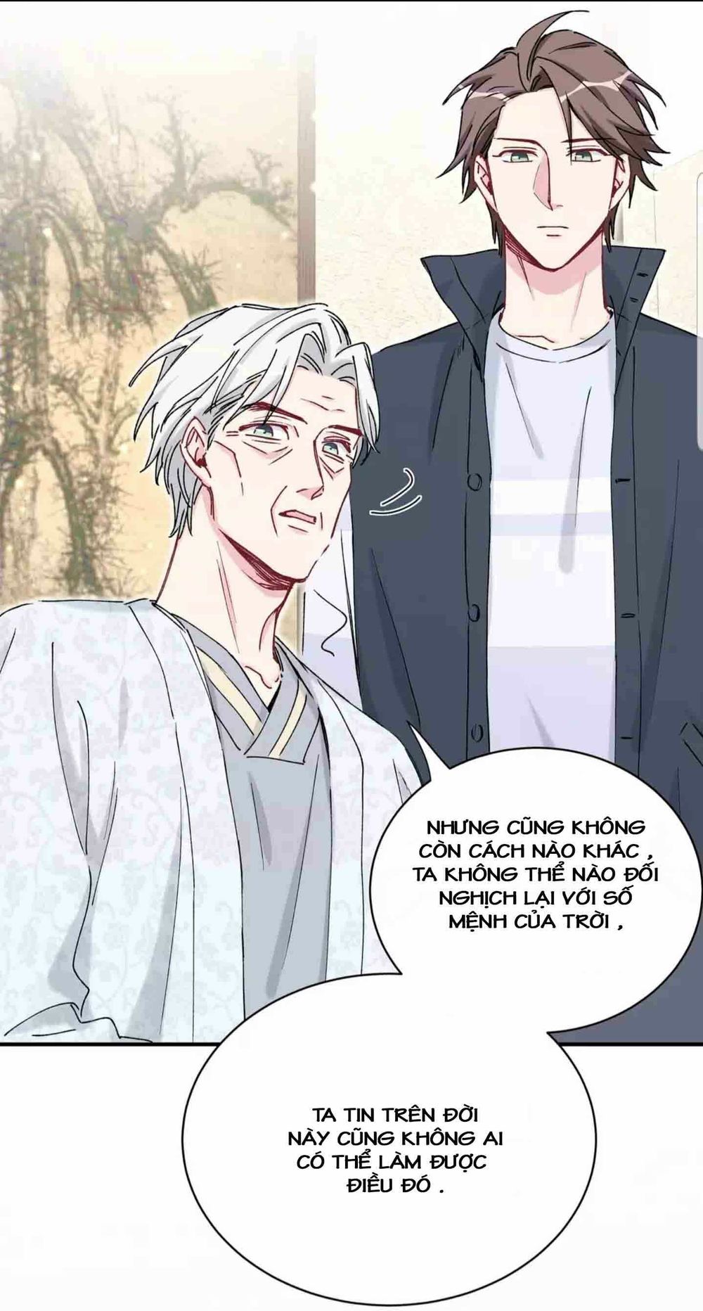 Đứa Bé Là Của Ai ???? Chapter 45 - 2