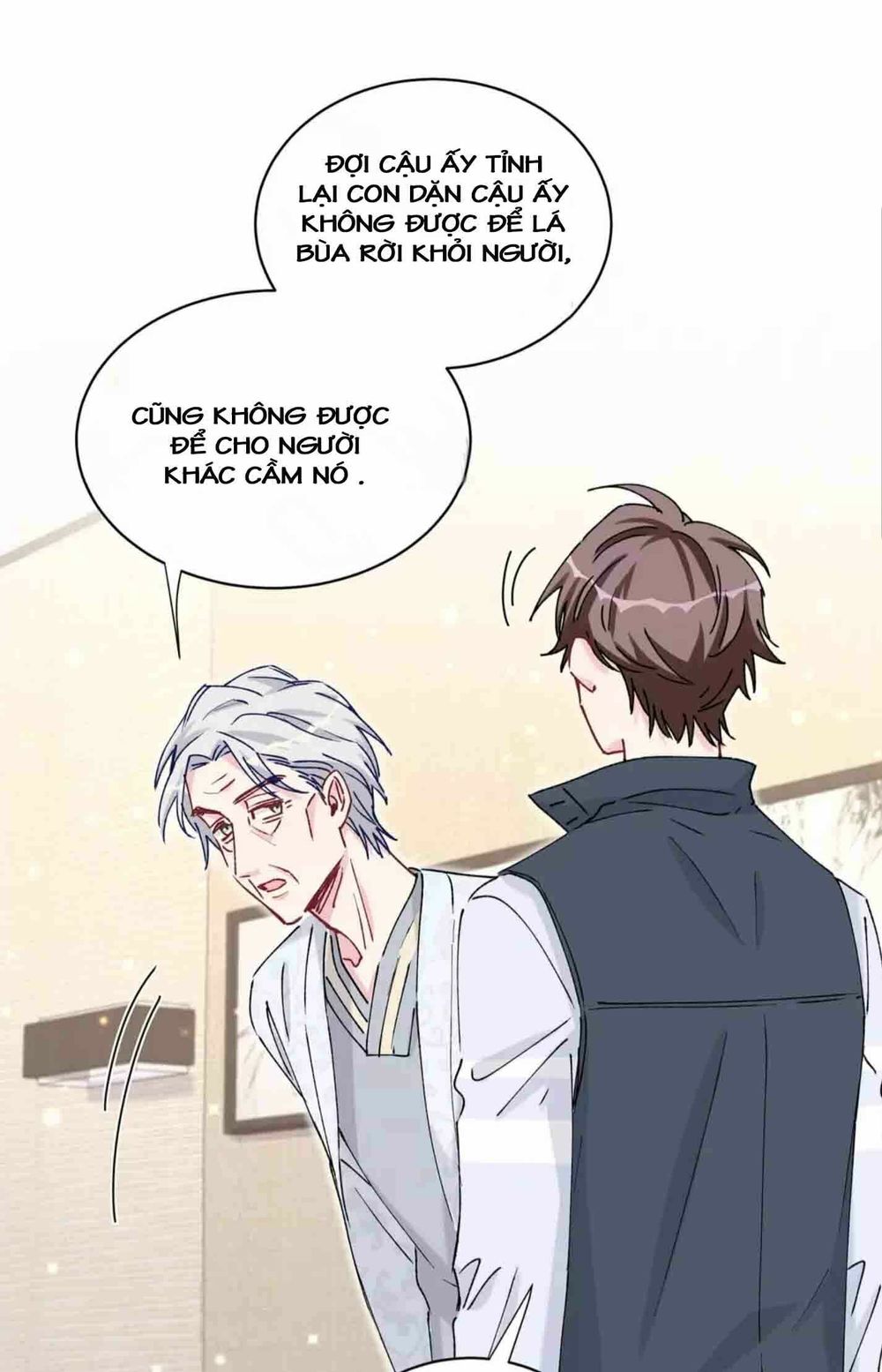 Đứa Bé Là Của Ai ???? Chapter 45 - 13