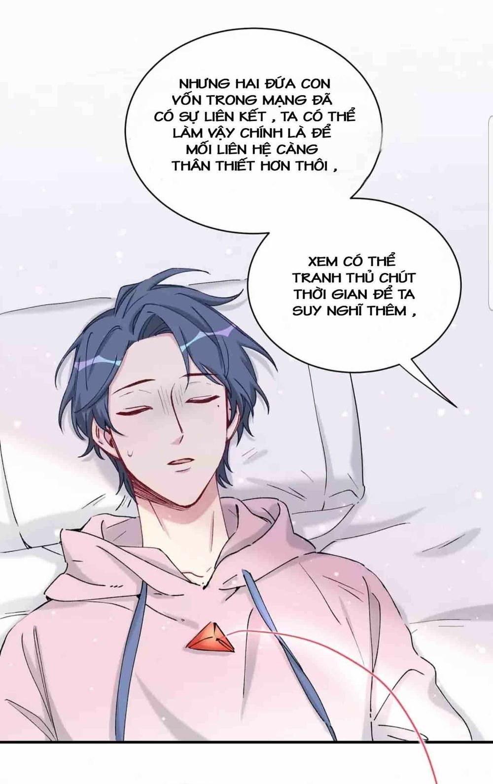 Đứa Bé Là Của Ai ???? Chapter 45 - 3