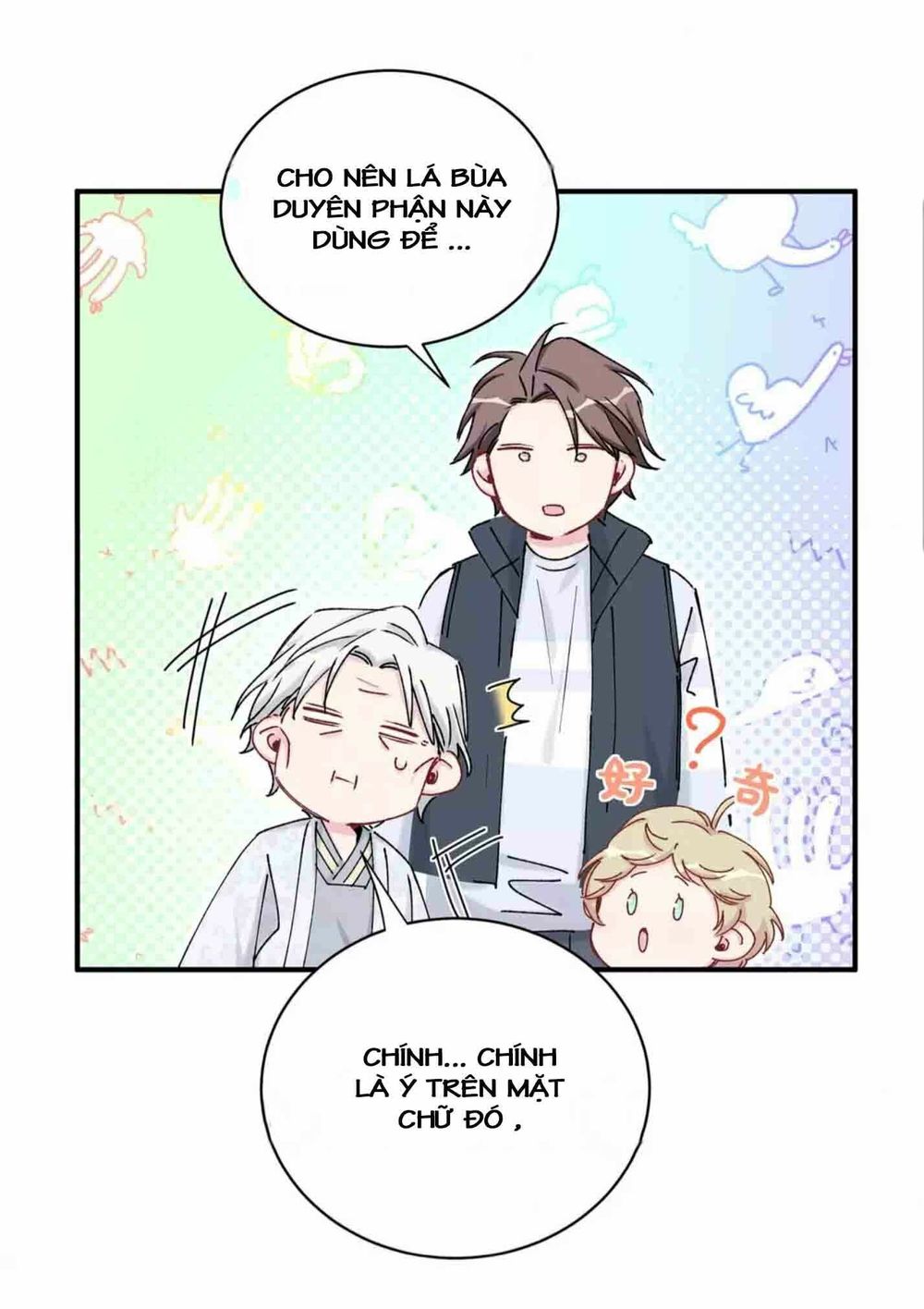 Đứa Bé Là Của Ai ???? Chapter 45 - 5