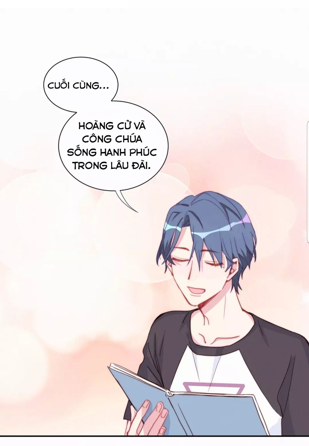 Đứa Bé Là Của Ai ???? Chapter 5 - 2