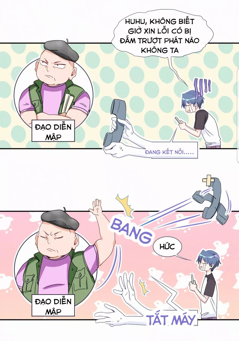 Đứa Bé Là Của Ai ???? Chapter 5 - 11