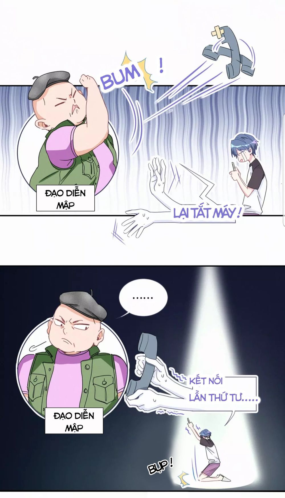 Đứa Bé Là Của Ai ???? Chapter 5 - 12