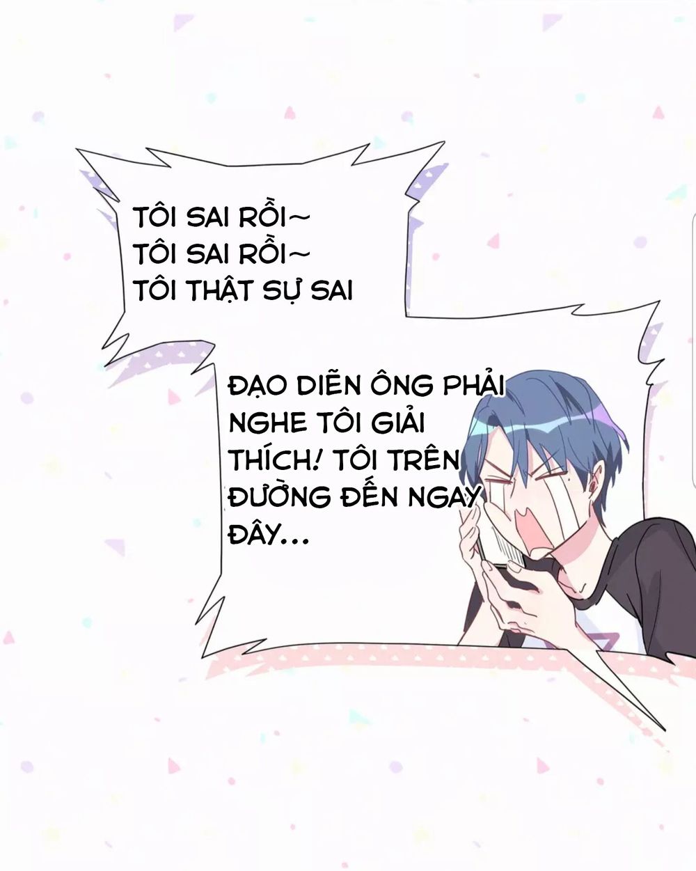 Đứa Bé Là Của Ai ???? Chapter 5 - 14
