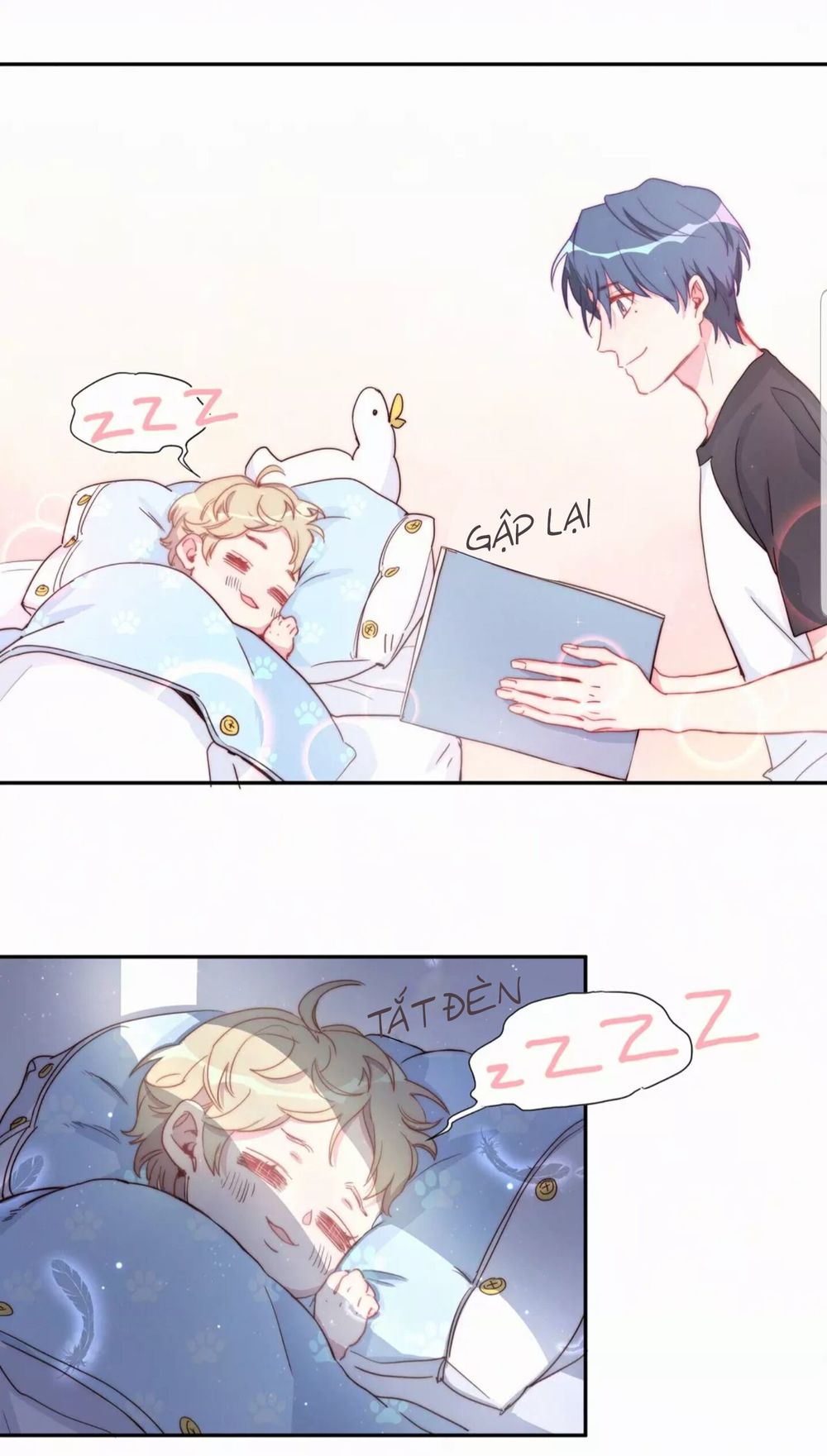 Đứa Bé Là Của Ai ???? Chapter 5 - 3