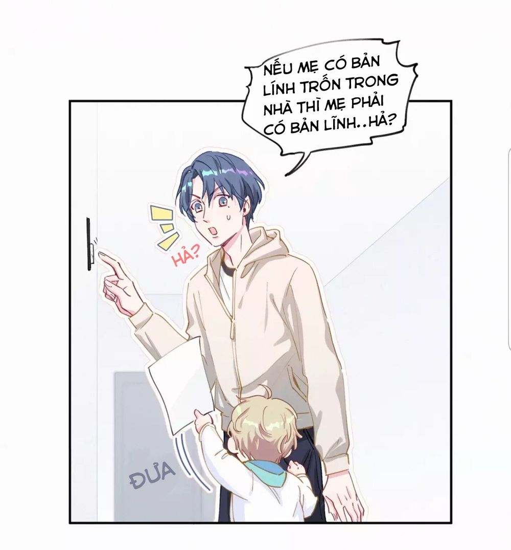 Đứa Bé Là Của Ai ???? Chapter 5 - 23