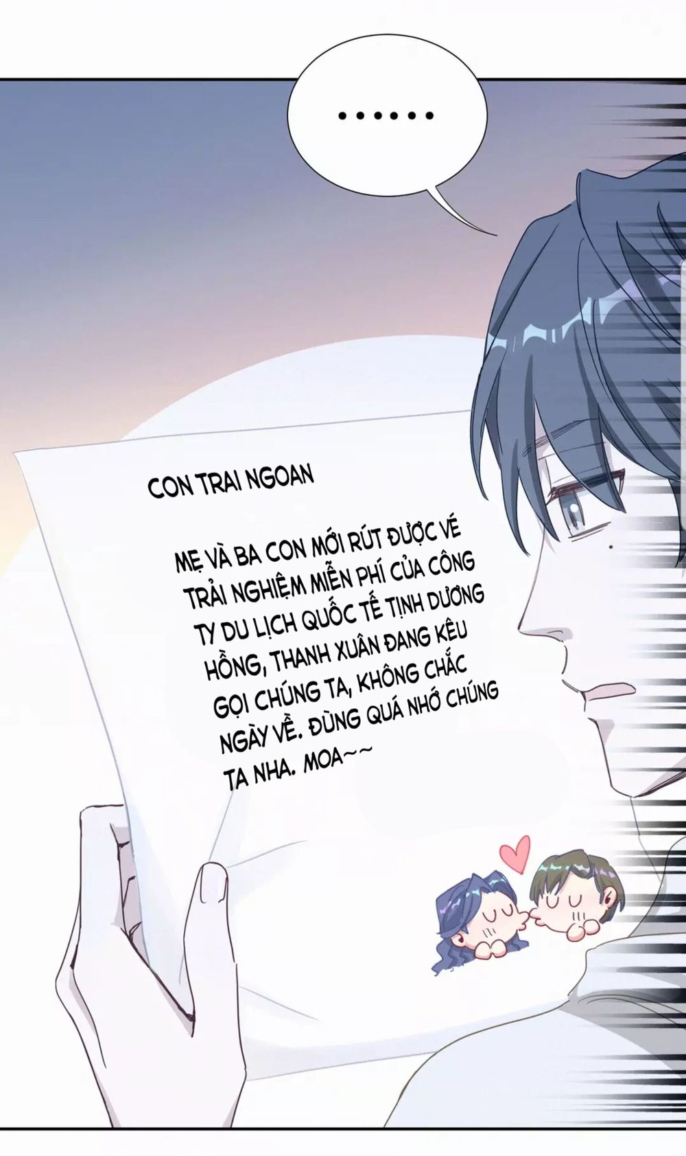 Đứa Bé Là Của Ai ???? Chapter 5 - 24