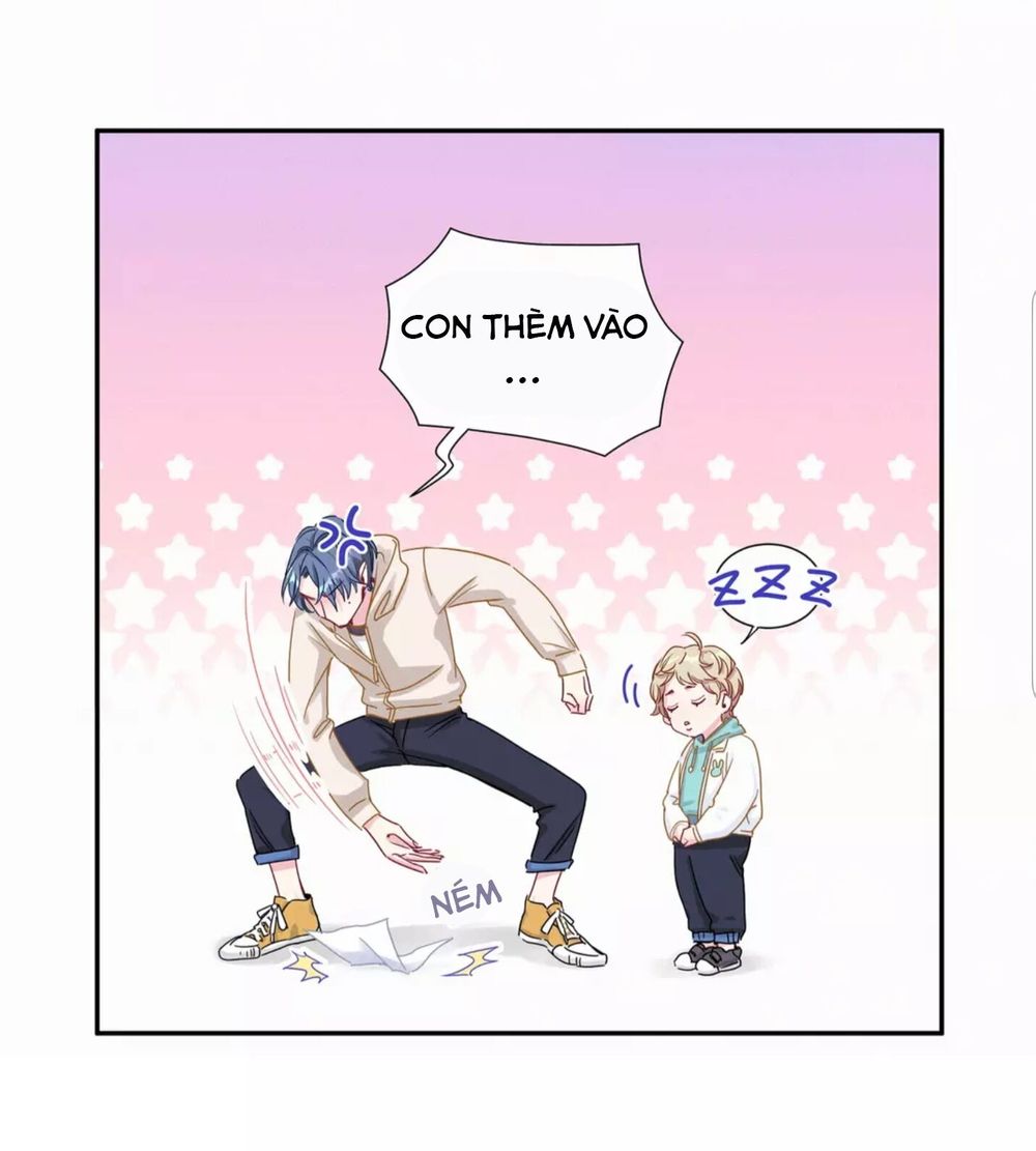 Đứa Bé Là Của Ai ???? Chapter 5 - 25