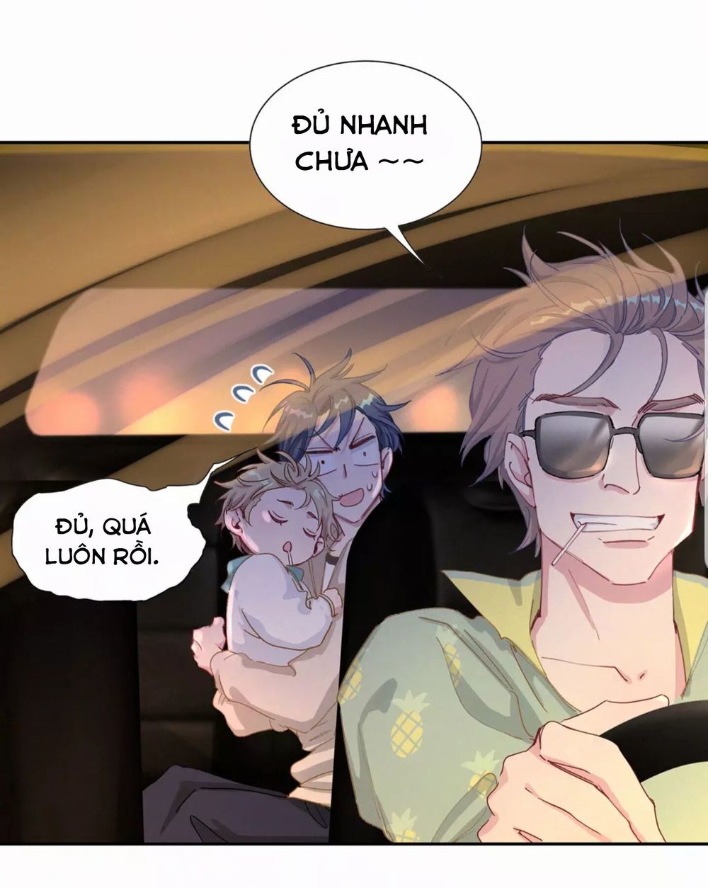 Đứa Bé Là Của Ai ???? Chapter 5 - 30