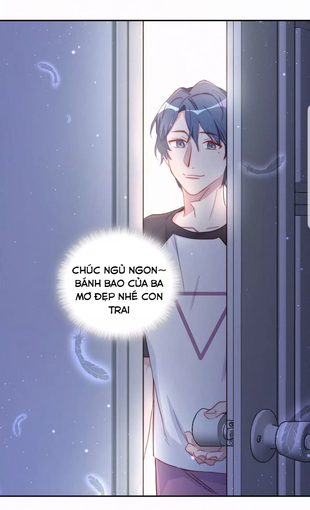 Đứa Bé Là Của Ai ???? Chapter 5 - 4