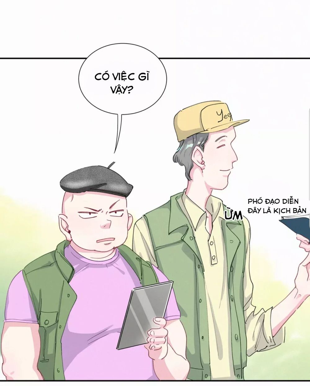 Đứa Bé Là Của Ai ???? Chapter 5 - 32