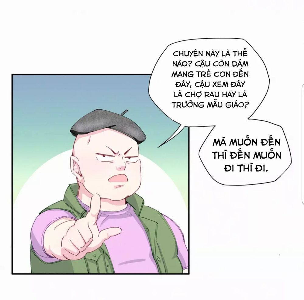 Đứa Bé Là Của Ai ???? Chapter 5 - 34