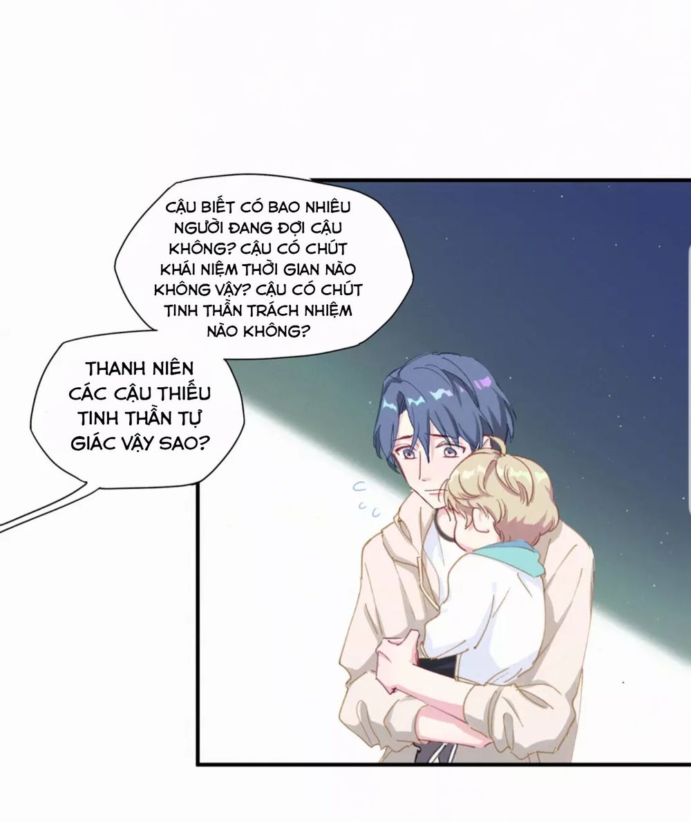 Đứa Bé Là Của Ai ???? Chapter 5 - 35