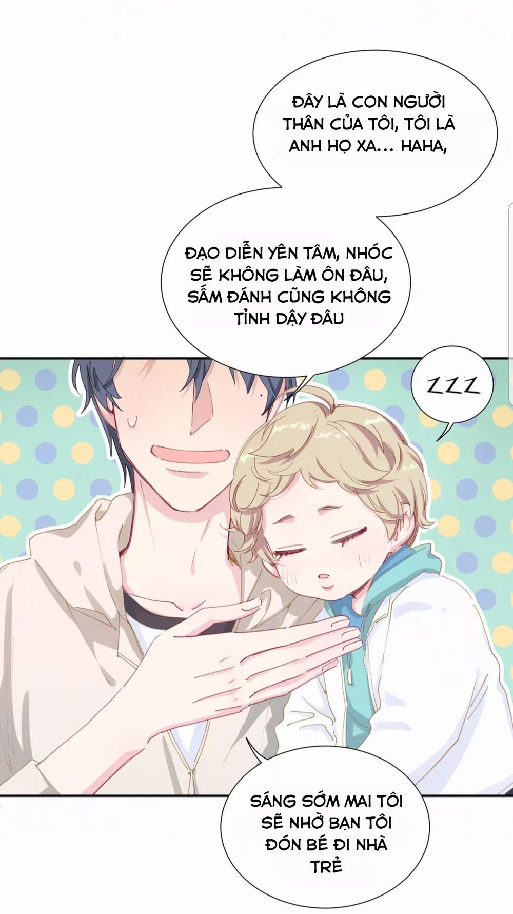 Đứa Bé Là Của Ai ???? Chapter 5 - 37