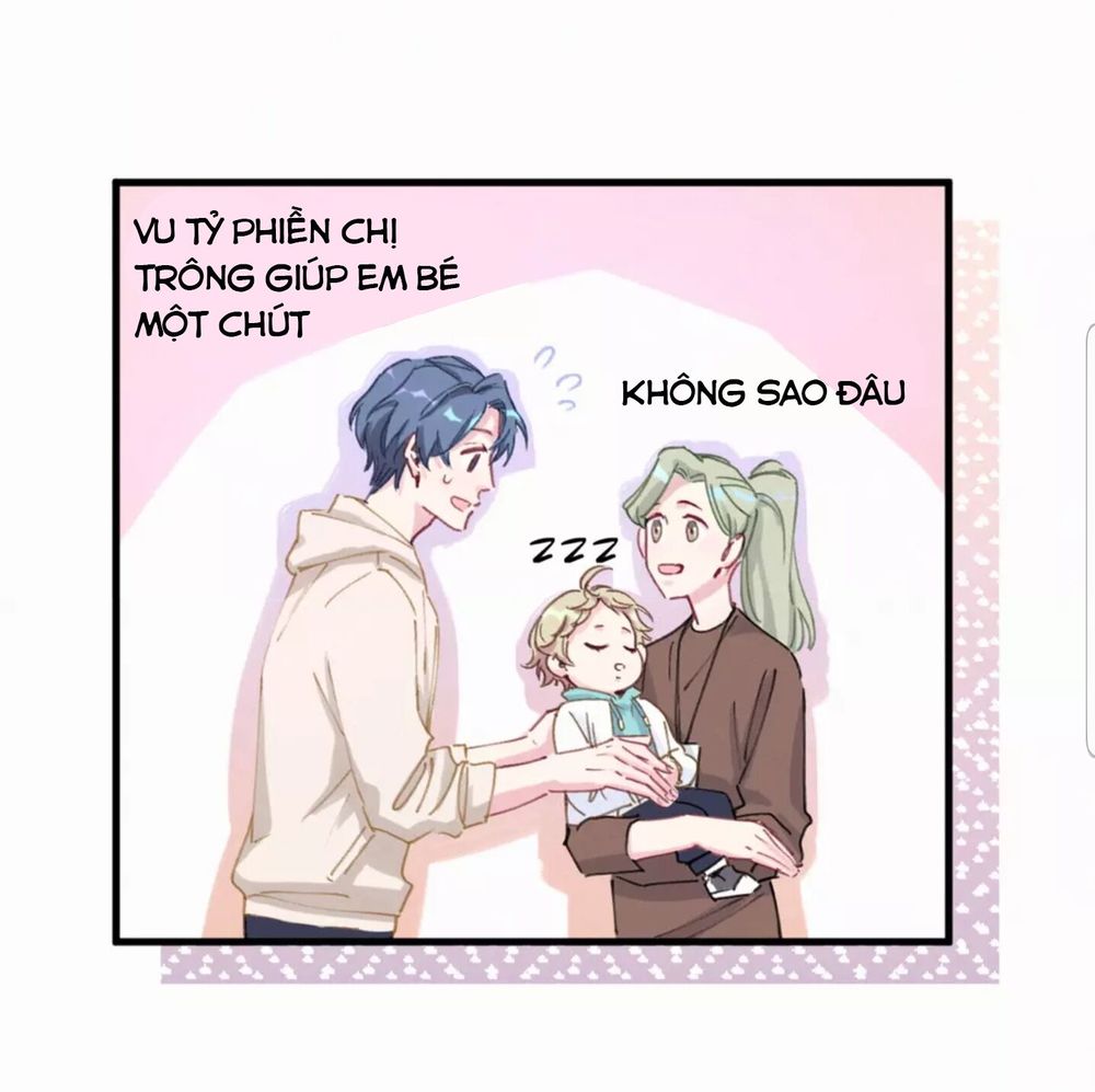 Đứa Bé Là Của Ai ???? Chapter 5 - 39