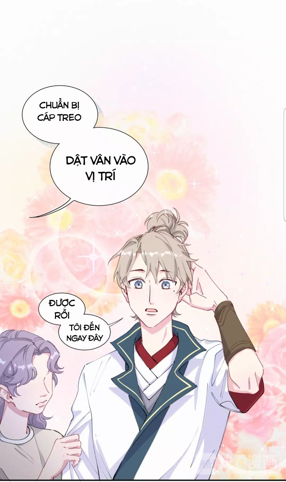 Đứa Bé Là Của Ai ???? Chapter 5 - 40