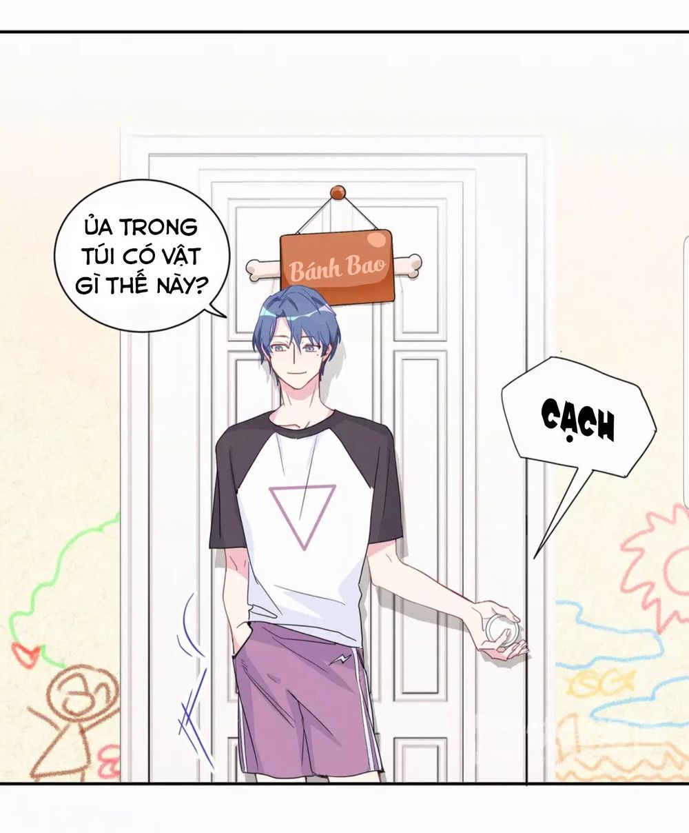 Đứa Bé Là Của Ai ???? Chapter 5 - 5