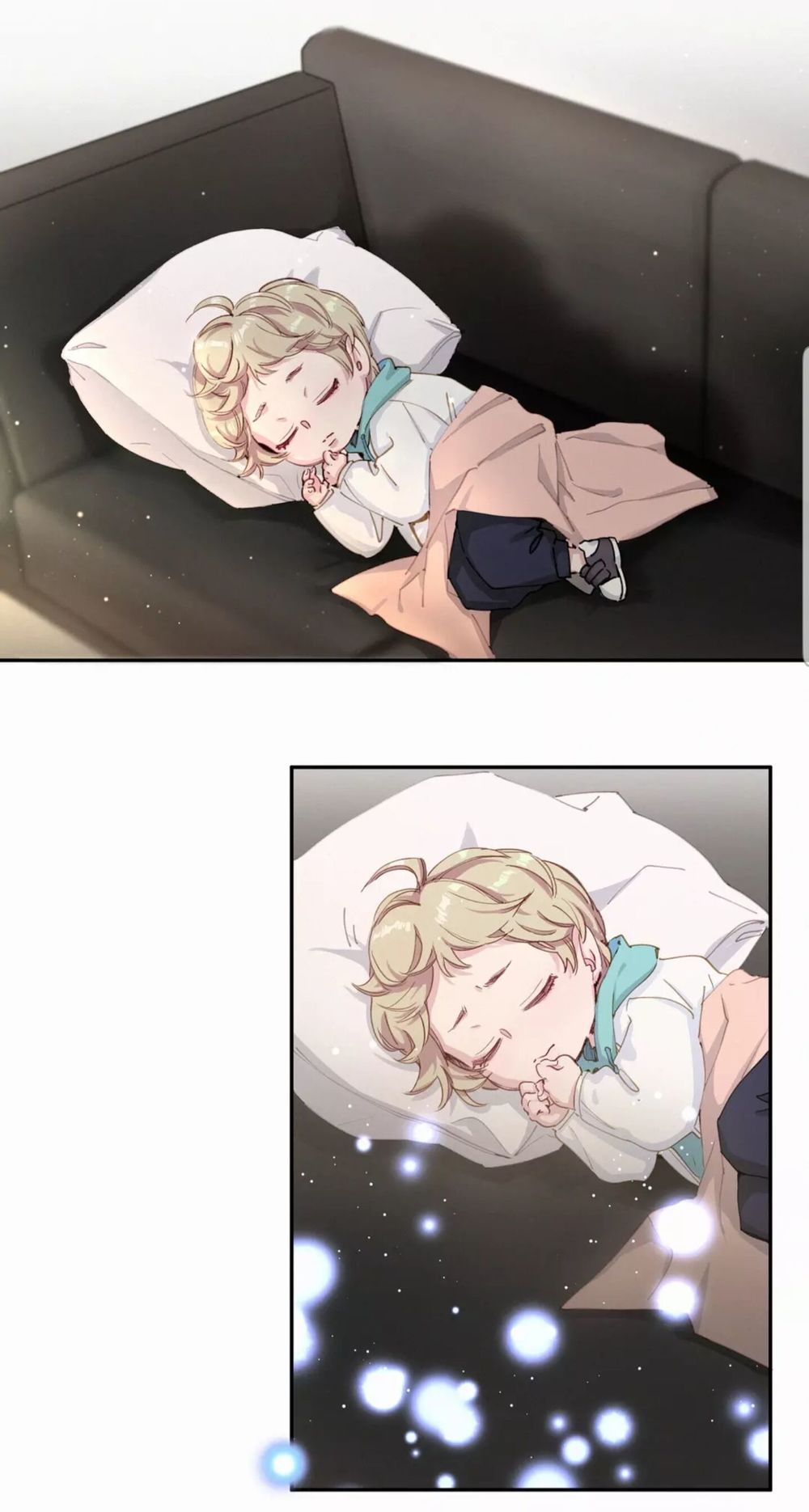 Đứa Bé Là Của Ai ???? Chapter 5 - 46