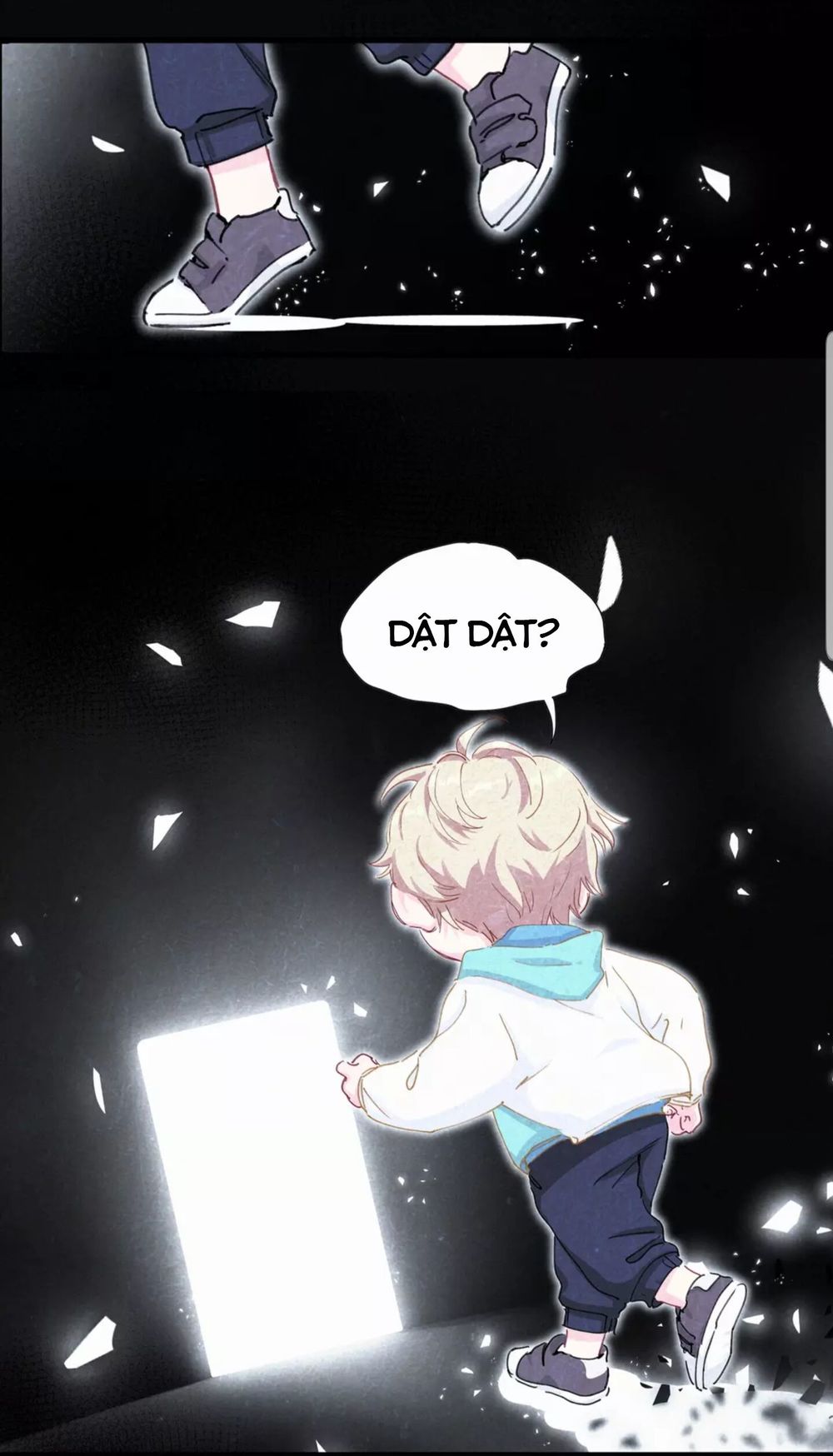 Đứa Bé Là Của Ai ???? Chapter 5 - 49