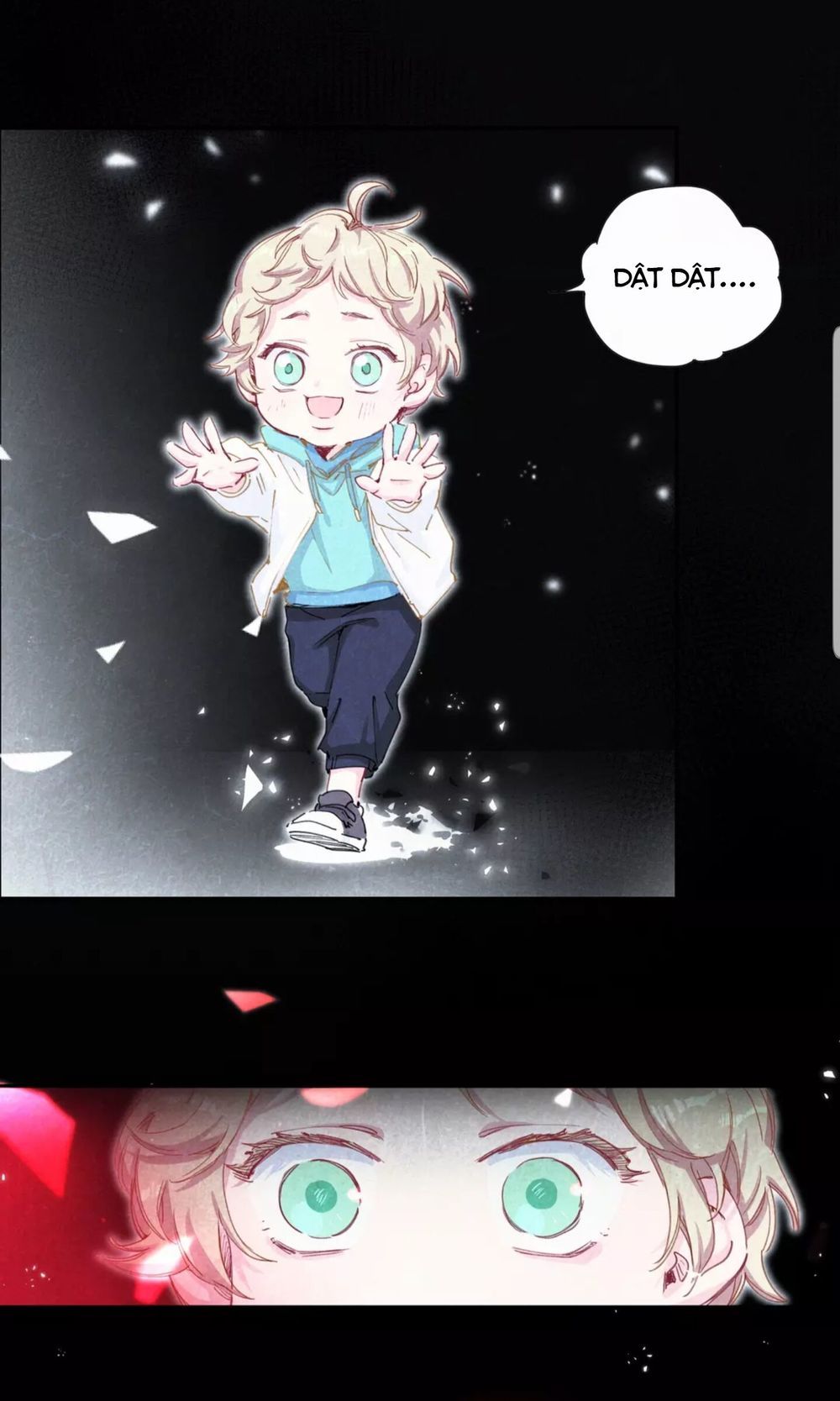 Đứa Bé Là Của Ai ???? Chapter 5 - 50