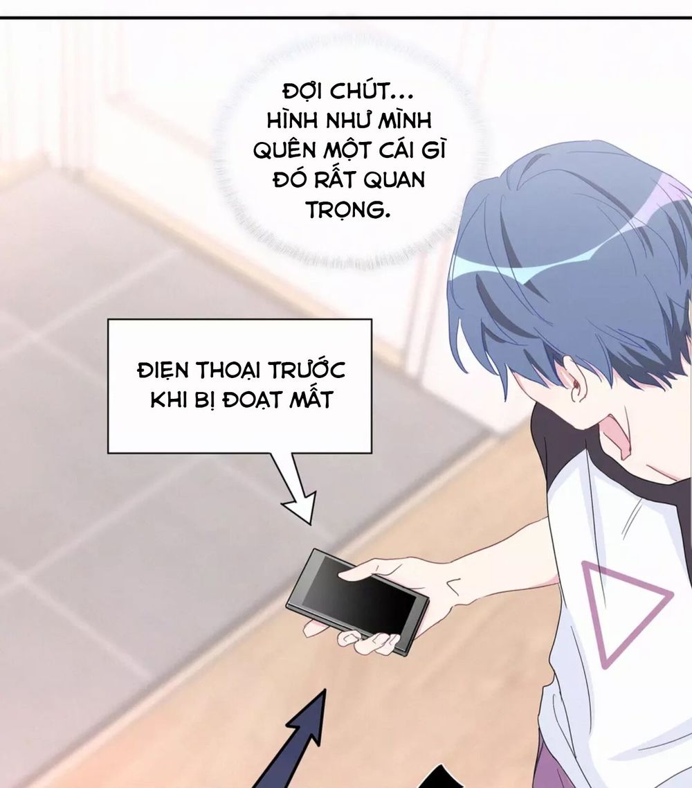 Đứa Bé Là Của Ai ???? Chapter 5 - 6