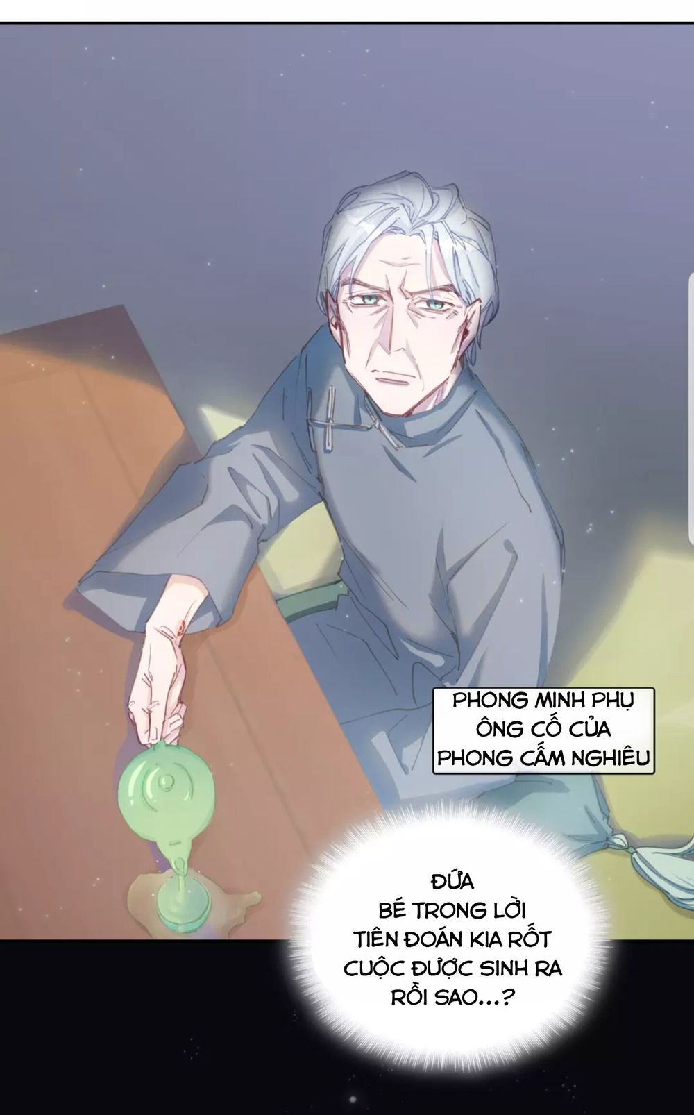 Đứa Bé Là Của Ai ???? Chapter 5 - 60