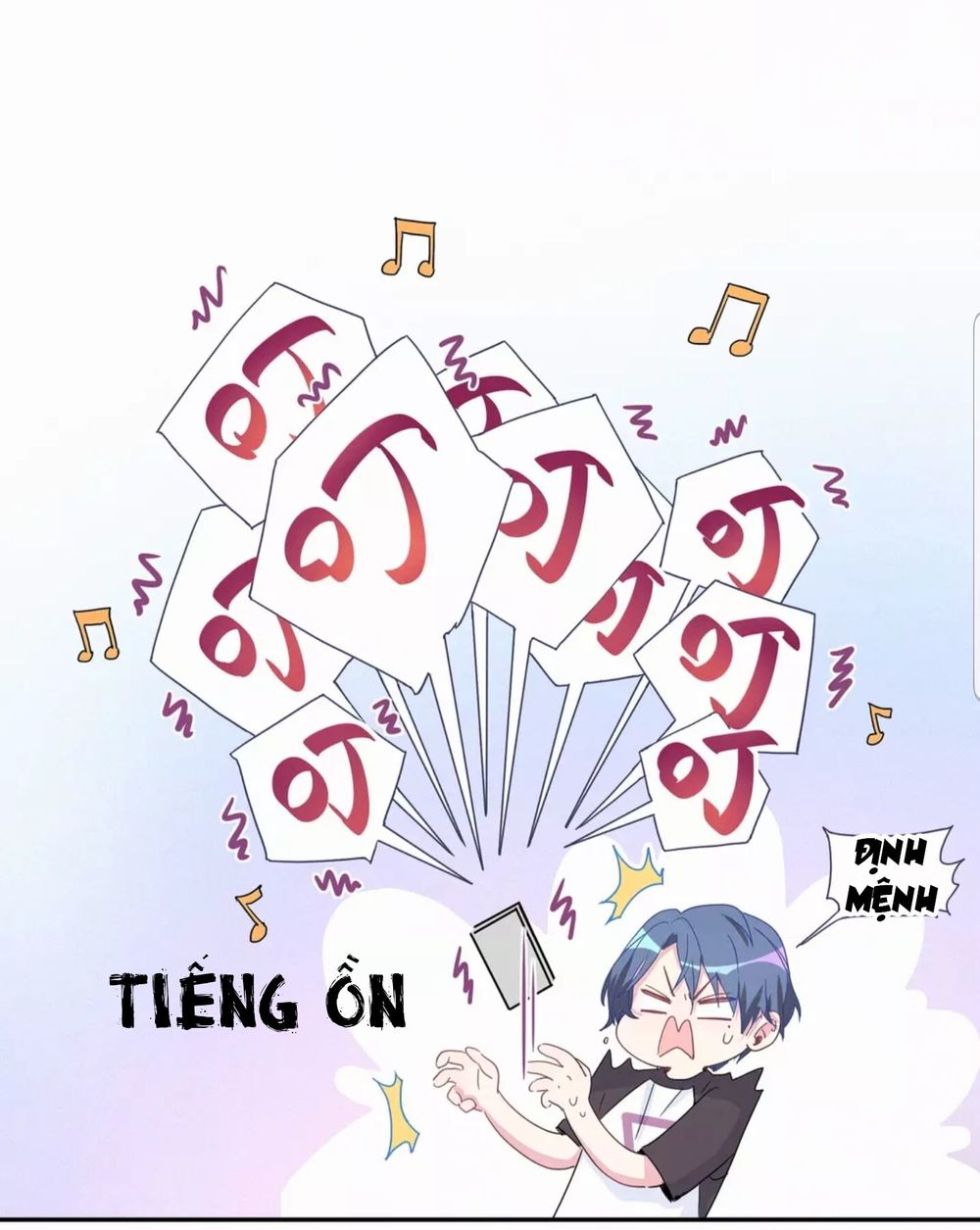 Đứa Bé Là Của Ai ???? Chapter 5 - 10