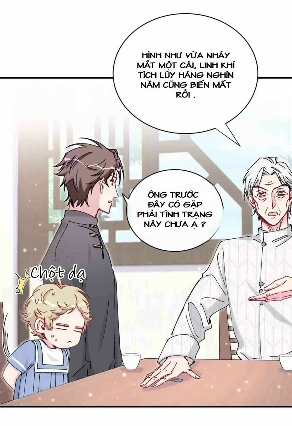 Đứa Bé Là Của Ai ???? Chapter 50 - 12