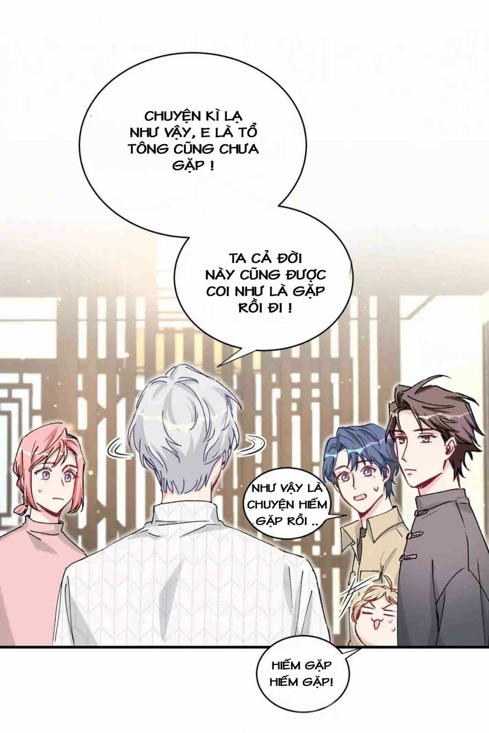 Đứa Bé Là Của Ai ???? Chapter 50 - 13