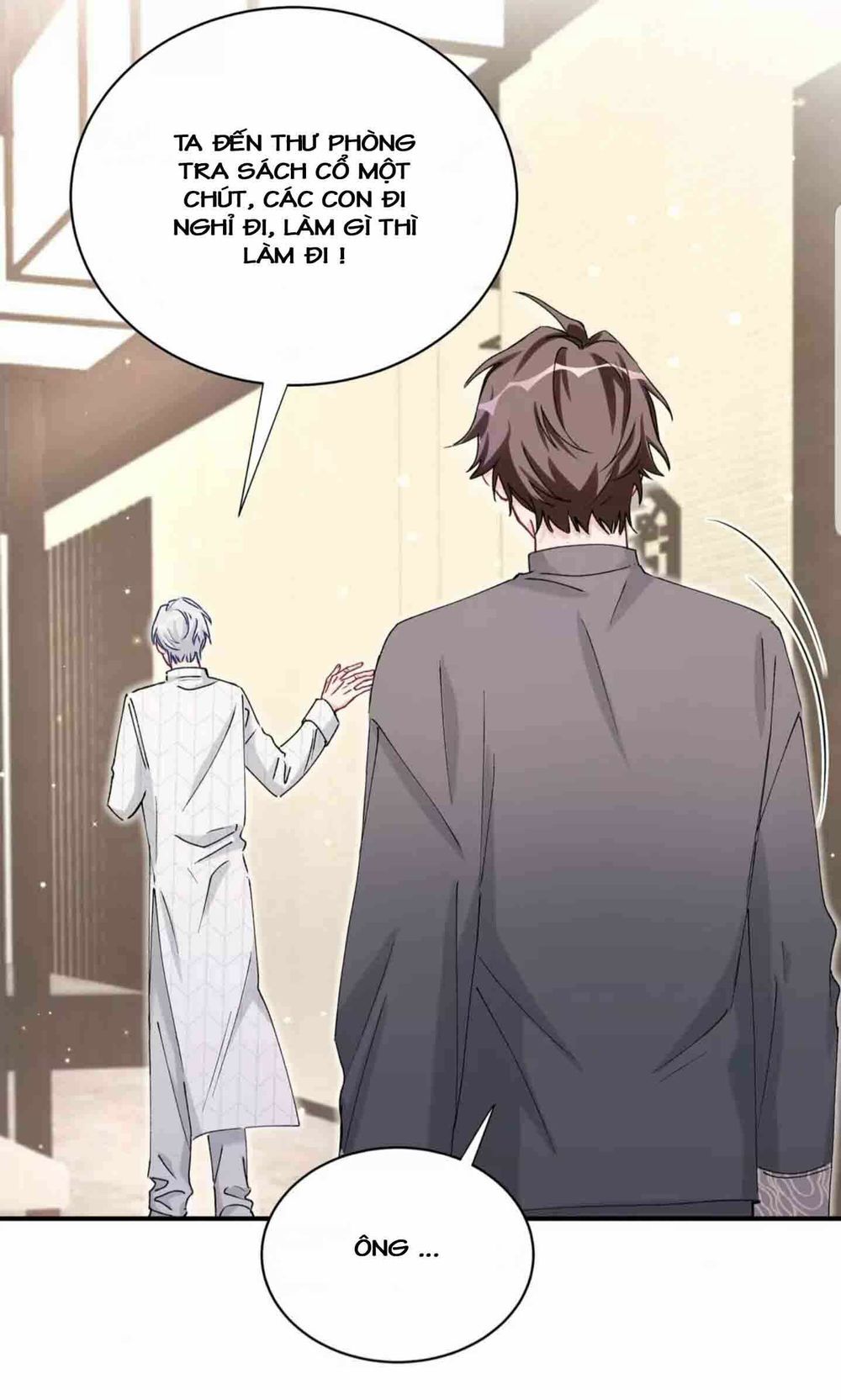 Đứa Bé Là Của Ai ???? Chapter 50 - 17