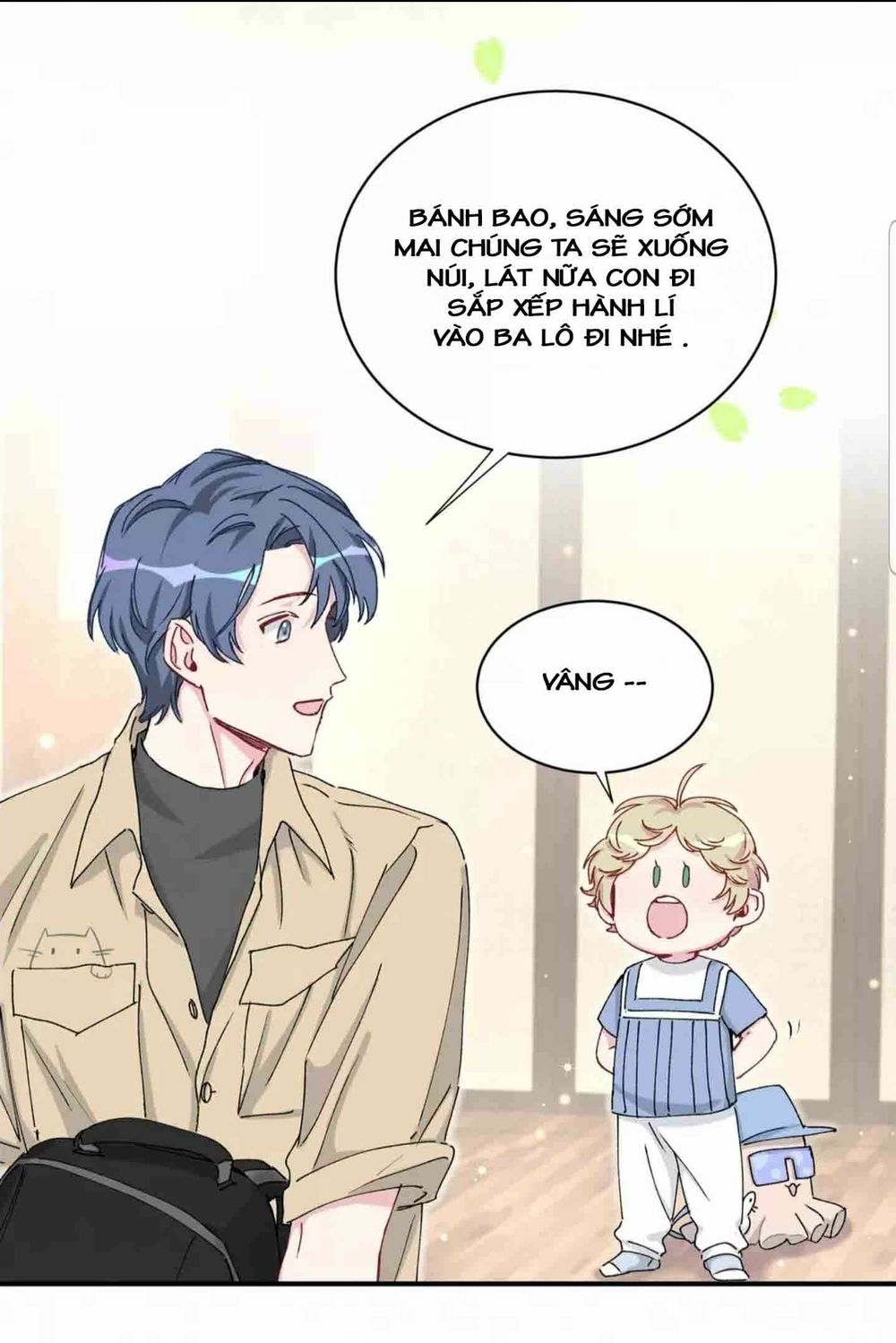 Đứa Bé Là Của Ai ???? Chapter 50 - 19