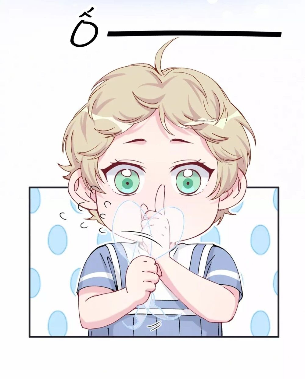 Đứa Bé Là Của Ai ???? Chapter 50 - 3