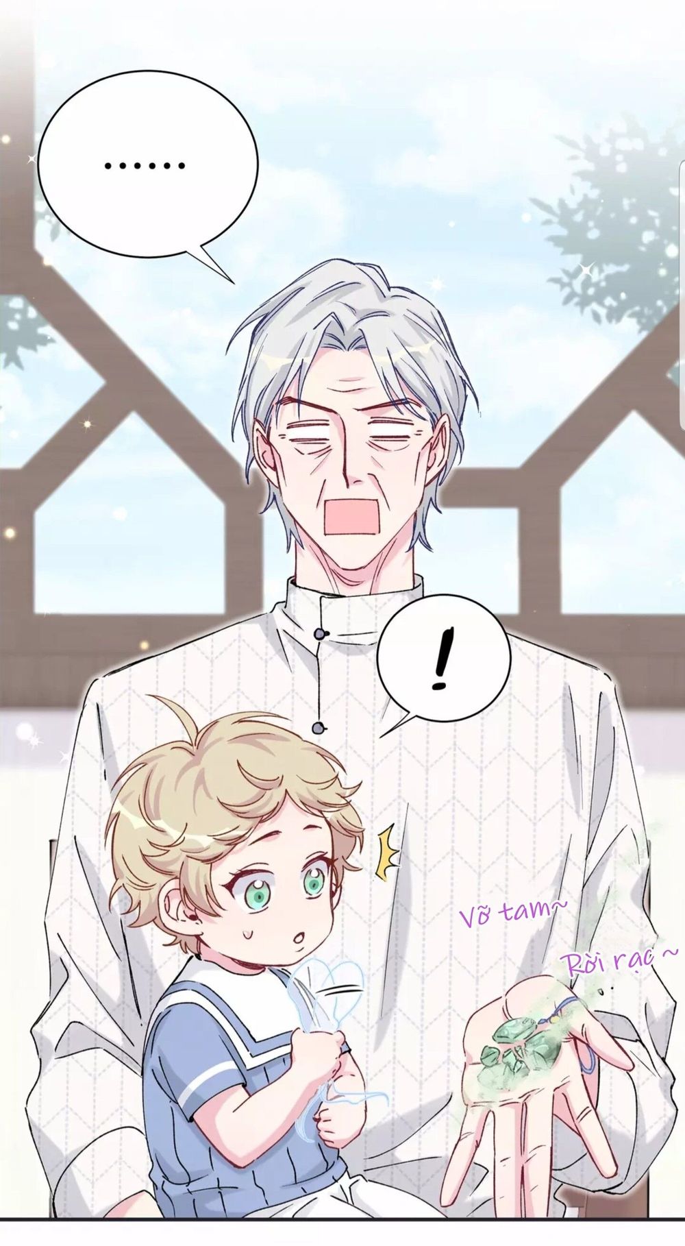 Đứa Bé Là Của Ai ???? Chapter 50 - 5